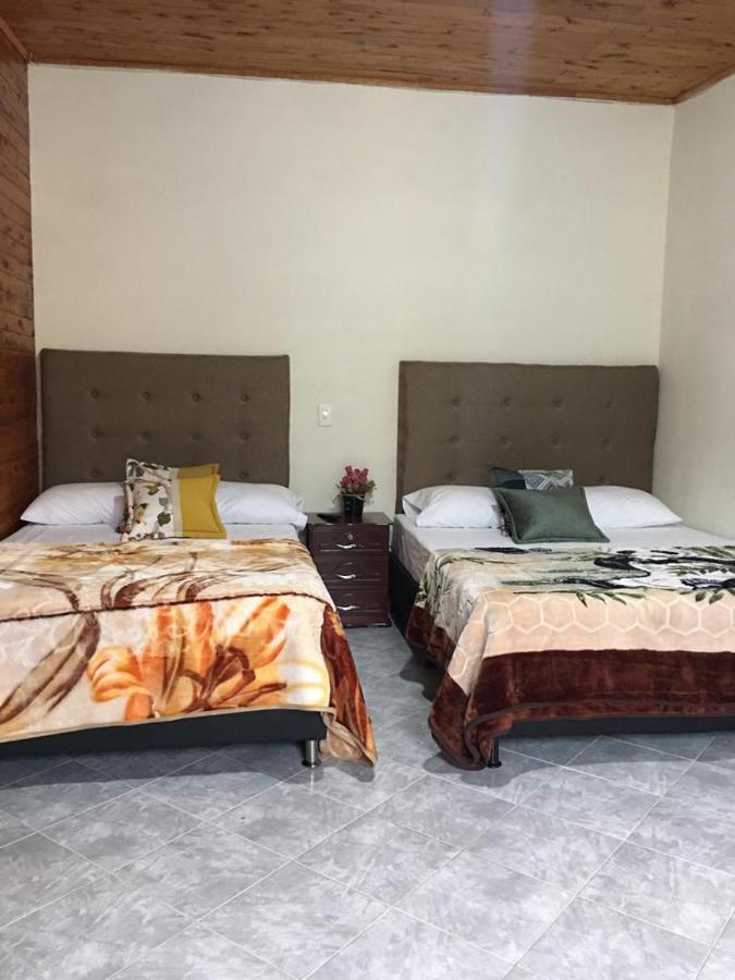 خاردين A&D Guadalupe Apartahotel المظهر الخارجي الصورة